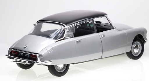 Citroen DS19 (1963) Solido 8033 1/18 