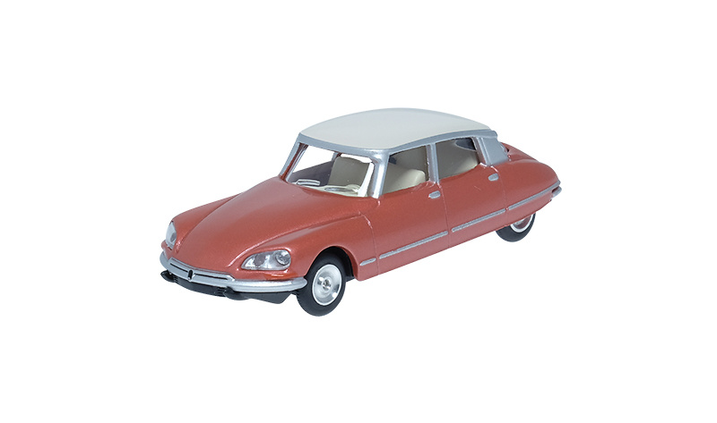 Citroen DS21 (1968) Minialuxe MB107-1SE 1/66 