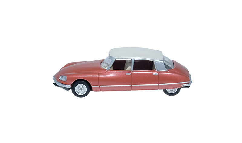 Citroen DS21 (1968) Minialuxe MB107-1SE 1/66 