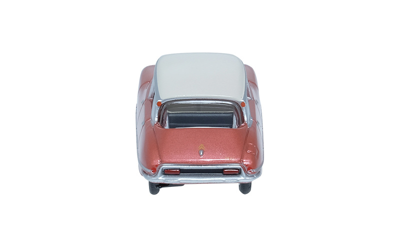 Citroen DS21 (1968) Minialuxe MB107-1SE 1/66 
