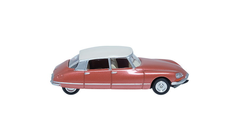 Citroen DS21 (1968) Minialuxe MB107-1SE 1/66 