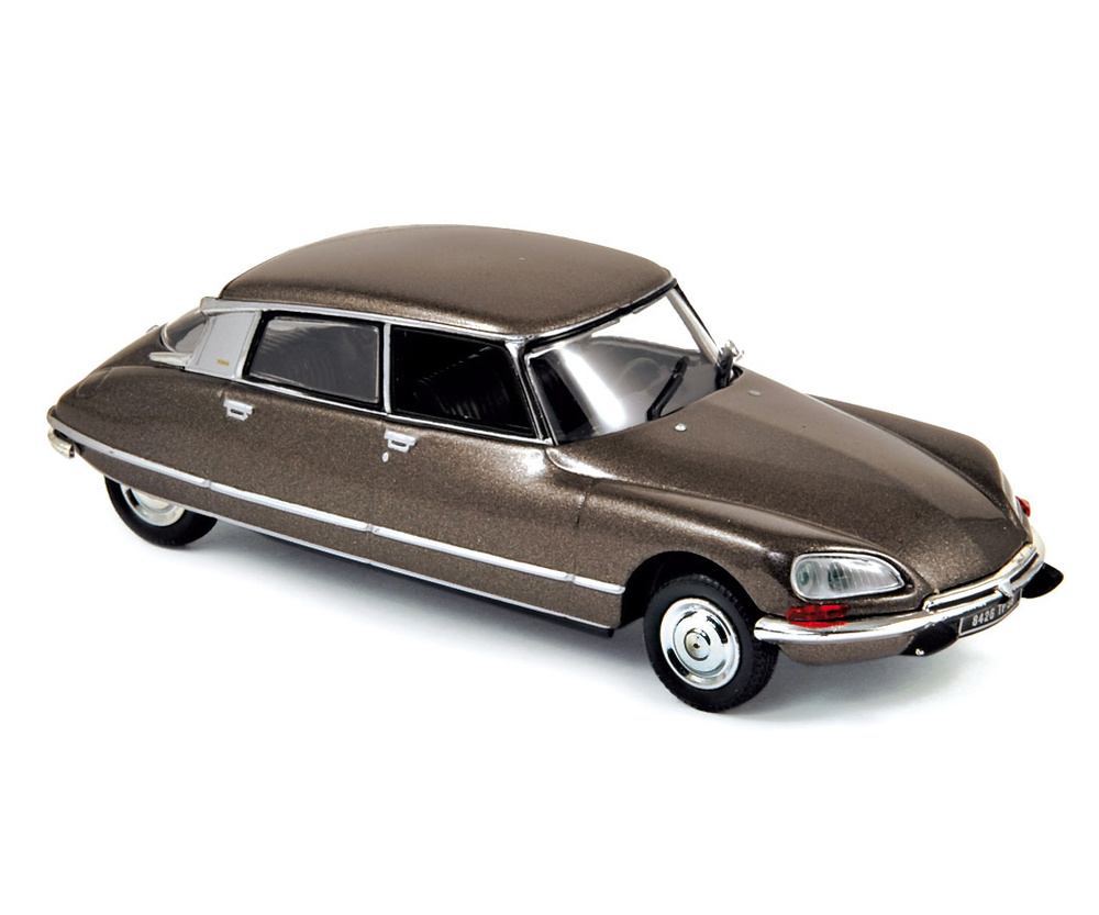 Citroen DS23 Pallas (1972) Norev 1/43 157058 Citroen DS23 Pallas (1972) Norev 1/43