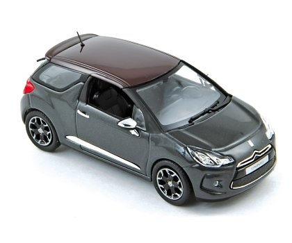 Citroen DS3 (2010) Norev 155282 1/43 