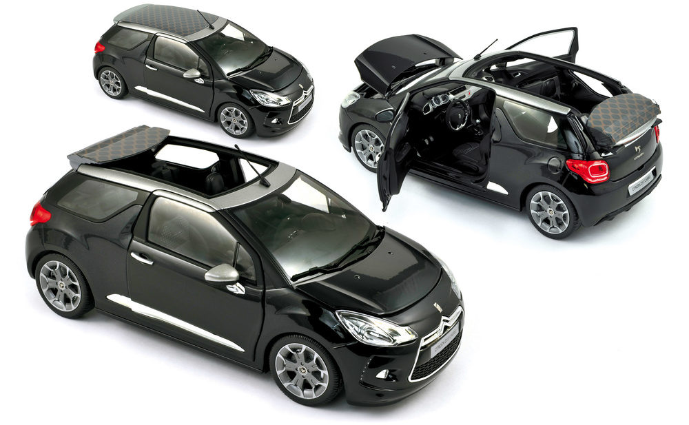 Citroen DS3 Cabrio (2013) 181545 1:18 