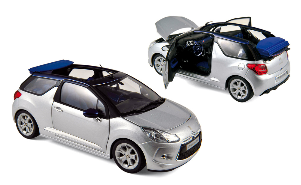 Citroen DS3 Cabrio (2013) 181548 1:18 