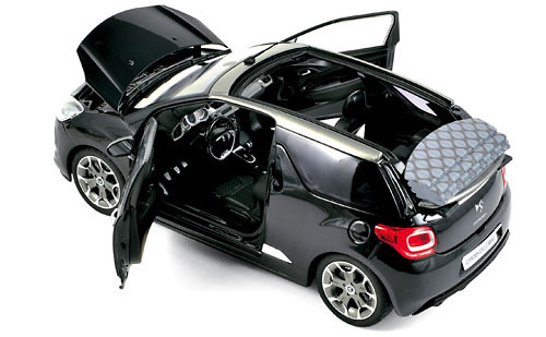 Citroen DS3 Cabrio (2013) 181545 1:18 
