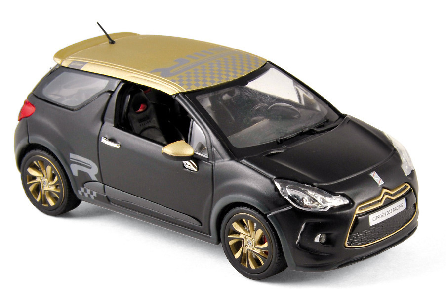 Citroen DS3 Racing (2013) Norev 155288 1:43 