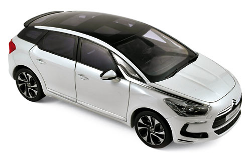 Citroen DS5 (2011) Norev 181615 1:18 