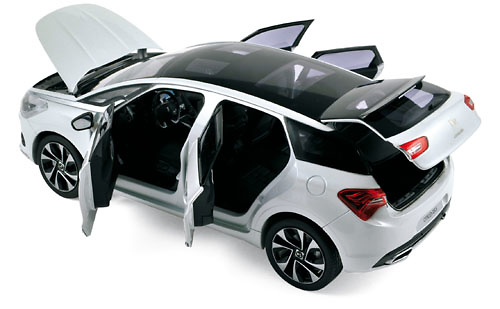 Citroen DS5 (2011) Norev 181615 1:18 
