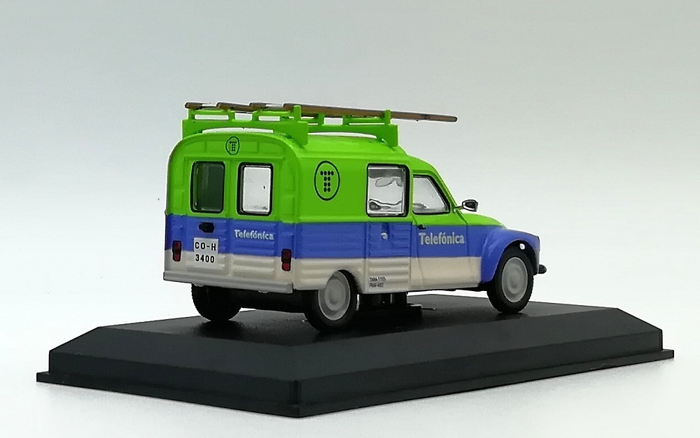 Citroen Dyane 6 400 
