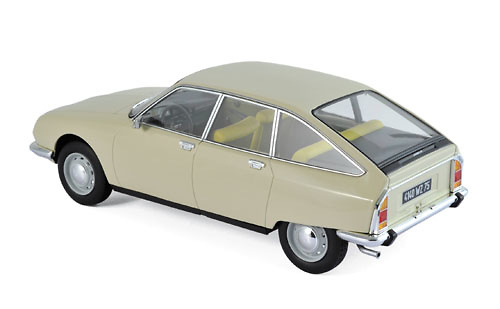 Citroen GS (1971) Norev 181623 1:18 