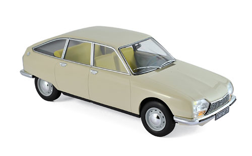 Citroen GS (1971) Norev 181623 1:18 