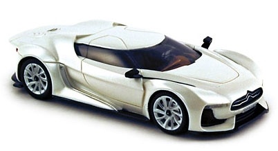 Citroen GT Concept Car 