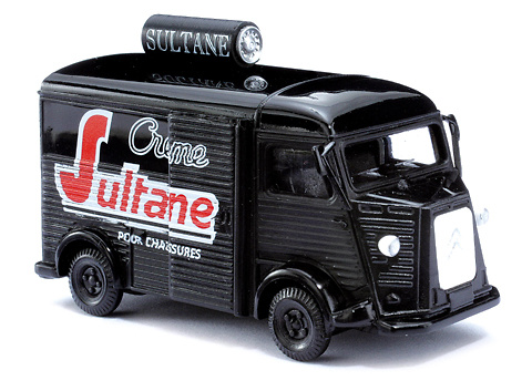 Citroen H 