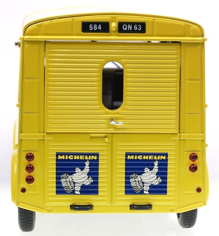 Citroen HY Furgoneta Michelin (1962) Solido 1/21 