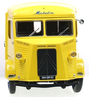 Citroen HY Furgoneta Michelin (1962) Solido 1/21 