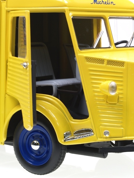 Citroen HY Furgoneta Michelin (1962) Solido 1/21 
