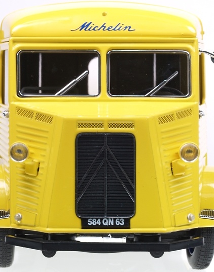 Citroen HY Furgoneta Michelin (1962) Solido 1/21 