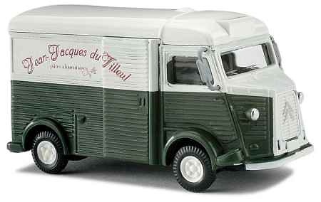 Citroen HY Tilleul Busch 41955 1/87 