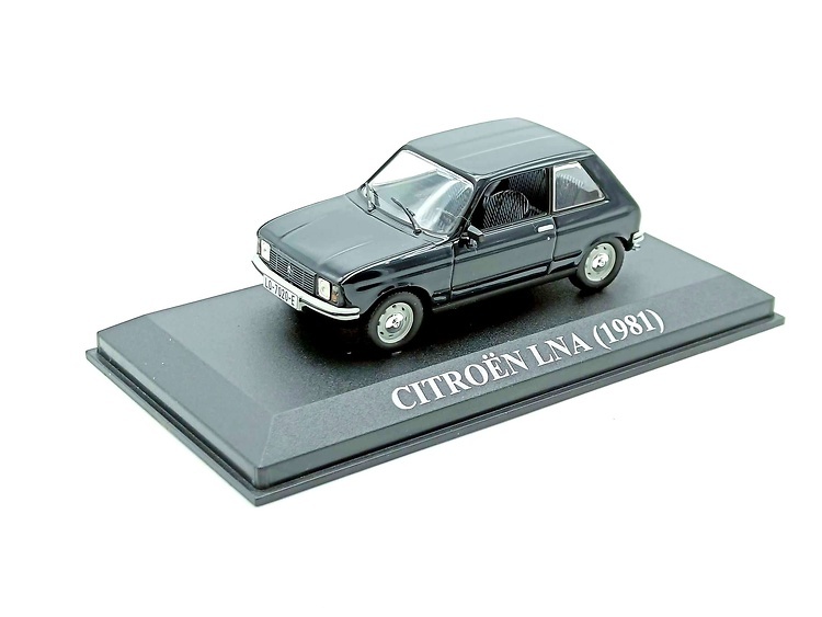 Citroen LNA (1981) Altaya 1/43 