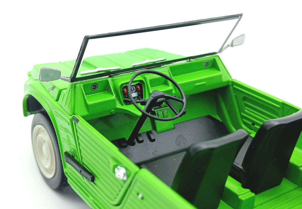 Citroen Mehari (1970) White Box 1/24 