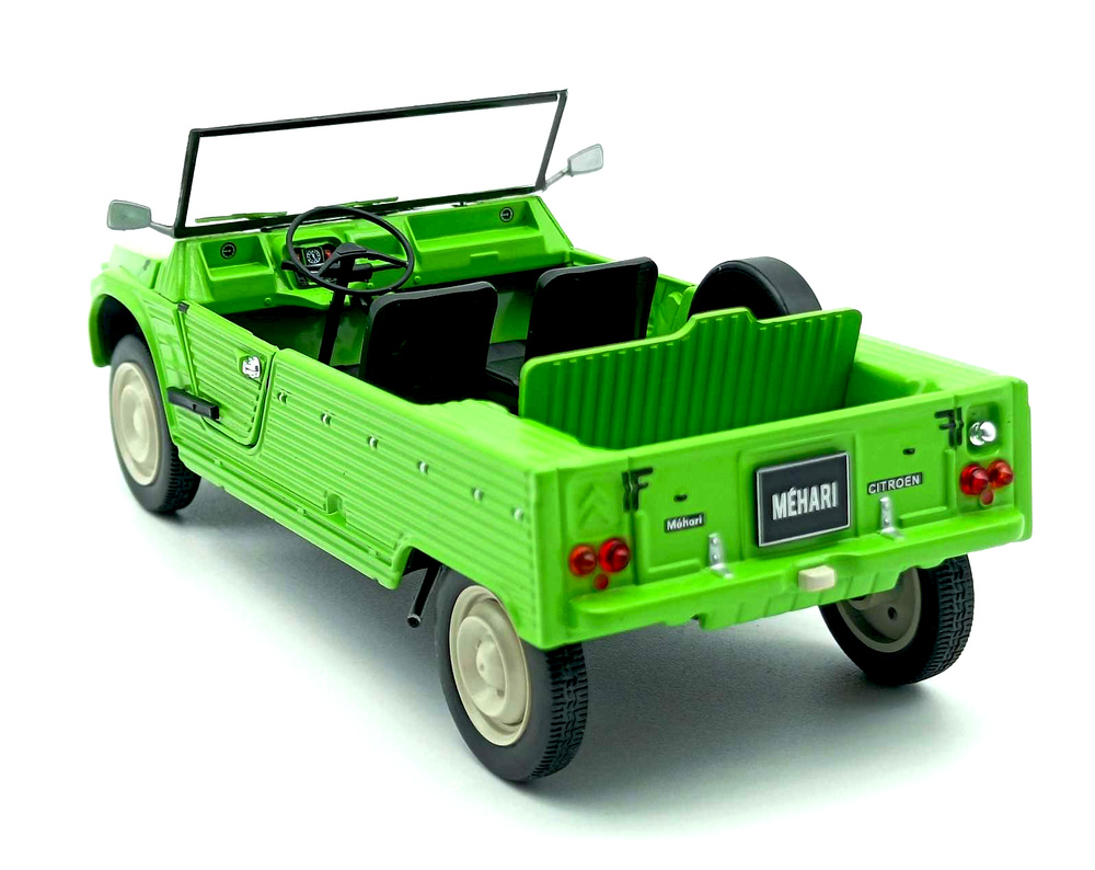 Citroen Mehari (1970) White Box 1/24 