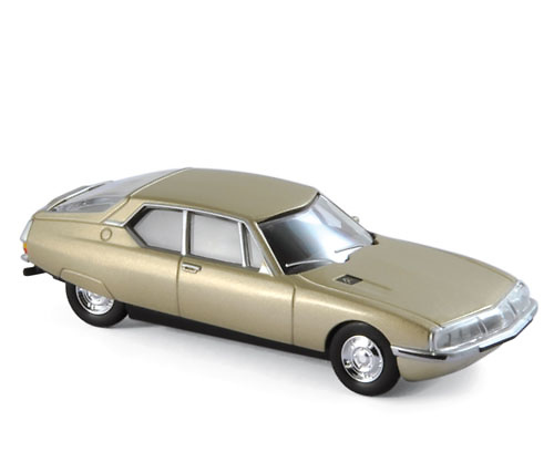 Citroen SM (1970) Norev 310701 1/64 
