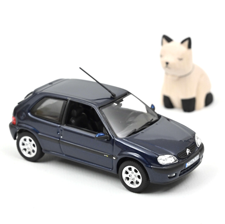 Citroen Saxo VTS (2000) Norev 155158 1:43 