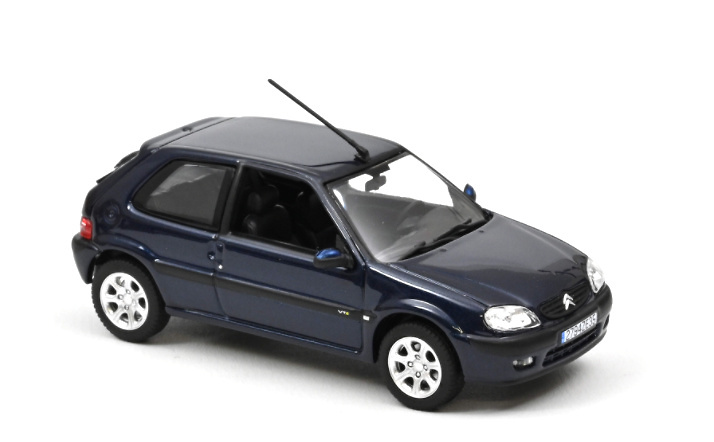 Citroen Saxo VTS (2000) Norev 155158 escala 1:43 