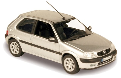 Citroen Saxo VTS 3p. (2000) Norev 1/43 