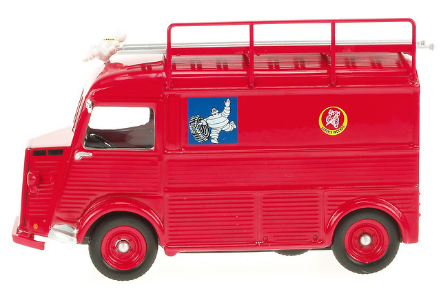 Altaya Michelin Citroen Tipo H 