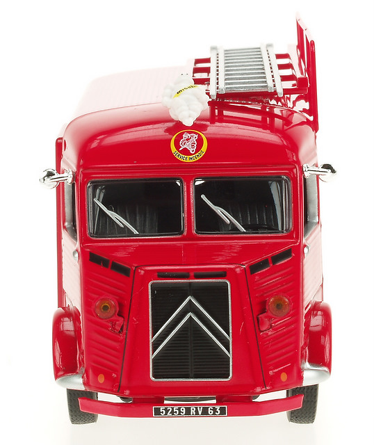 Altaya Michelin Citroen Tipo H 
