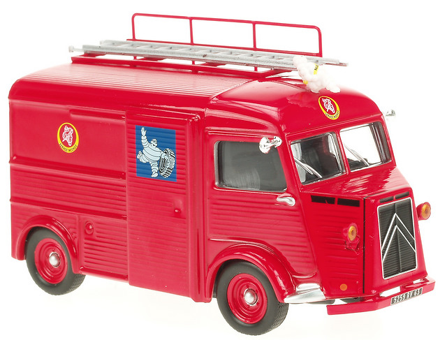 Citroen Tipo H 