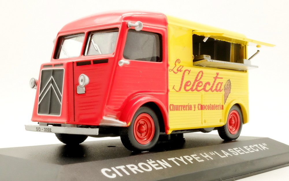 Citroen Tipo H 