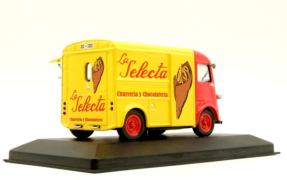 Citroen Tipo H 