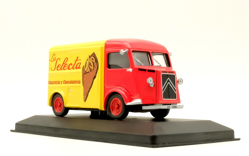 Citroen Tipo H 
