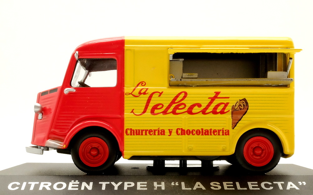 Citroen Tipo H 