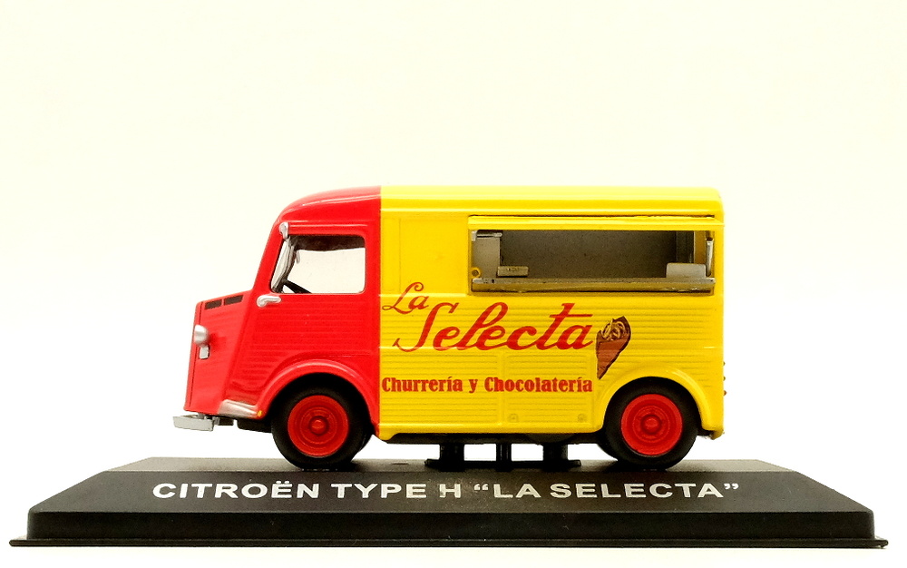 Citroen Tipo H 
