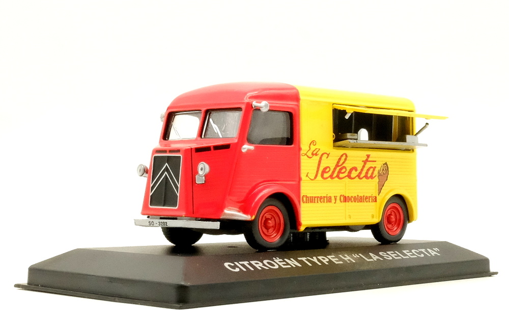 Citroen Tipo H 