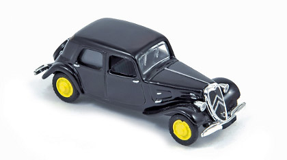 Citroen Traction 11 Ligero (1939) Norev 1/87 