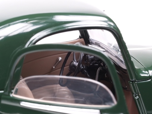 Citroen Traction 11B Coupé (1938) Solido 1/18 