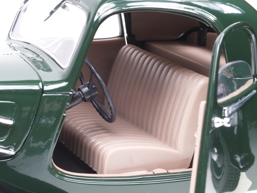 Citroen Traction 11B Coupé (1938) Solido 1/18 
