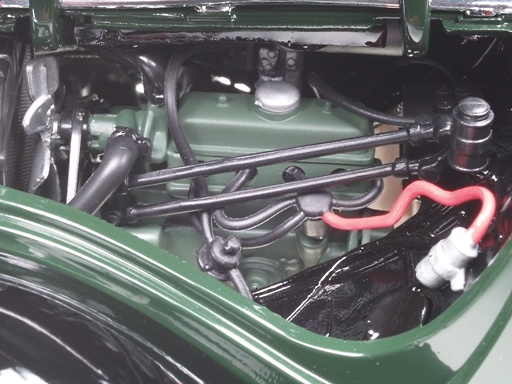Citroen Traction 11B Coupé (1938) Solido 1/18 