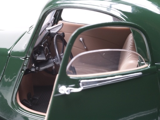 Citroen Traction 11B Coupé (1938) Solido 1/18 