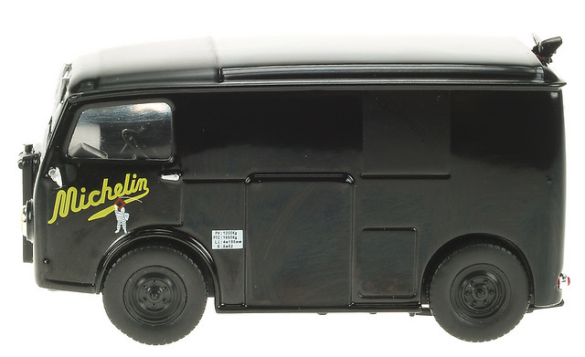 Altaya Colección Michelin Citroen Tub 