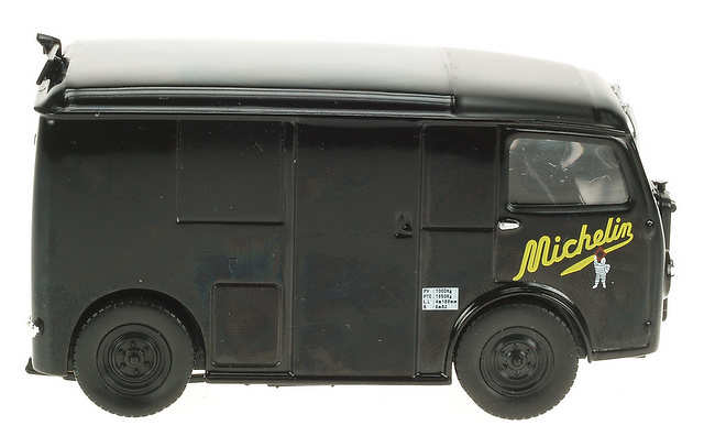 Altaya Colección Michelin Citroen Tub 
