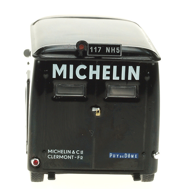 Altaya Colección Michelin Citroen Tub 