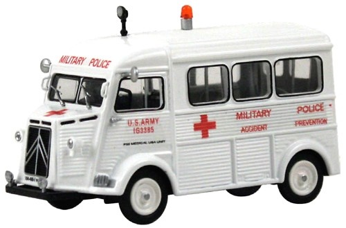 Citroen Type H Ambulancia 