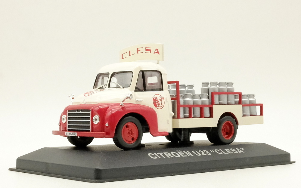 Citroen U23 