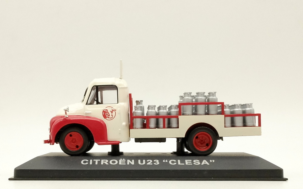 Citroen U23 